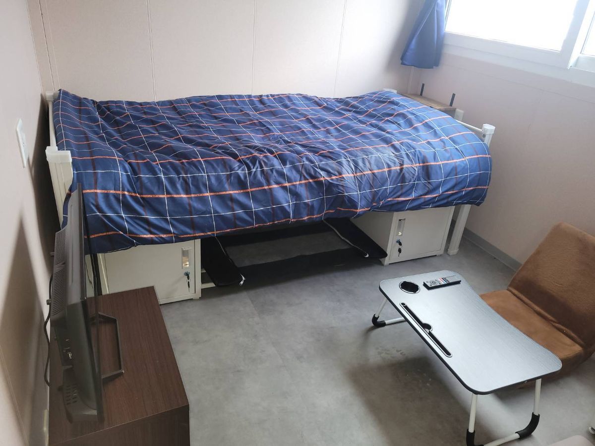 客室（別アングル）
